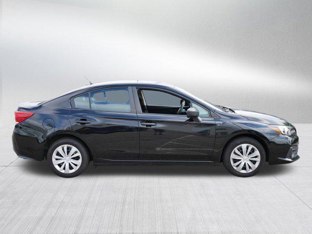 used 2020 Subaru Impreza car, priced at $19,998