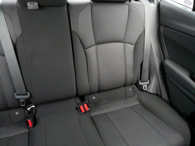 used 2020 Subaru Impreza car, priced at $19,998