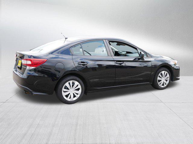 used 2020 Subaru Impreza car, priced at $19,998