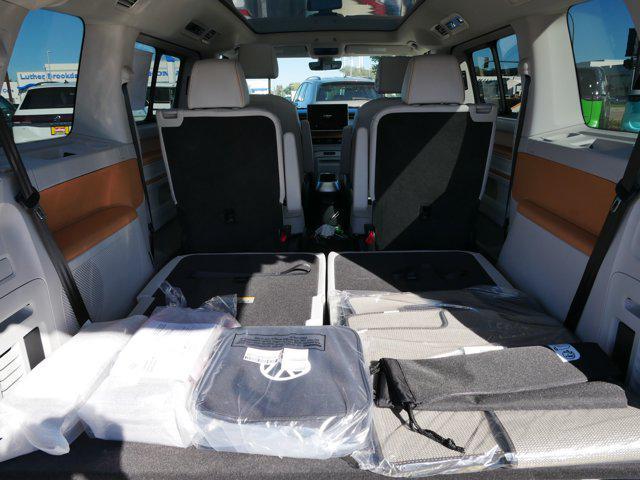 new 2025 Volkswagen ID. Buzz car, priced at $70,860