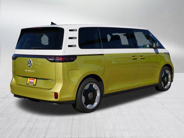 new 2025 Volkswagen ID. Buzz car, priced at $70,860