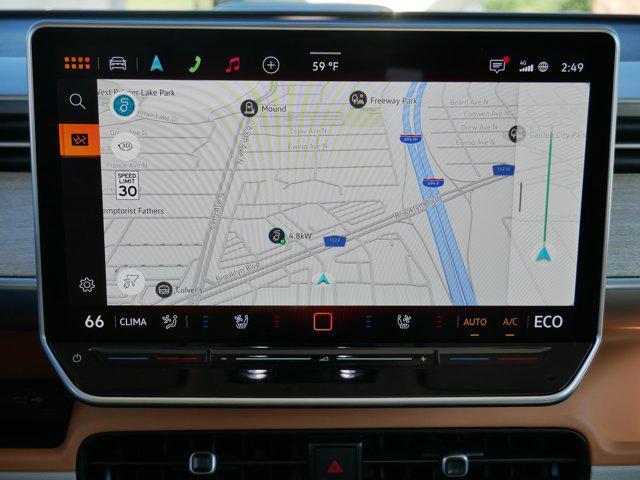 new 2025 Volkswagen ID. Buzz car, priced at $70,860