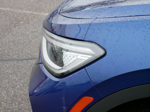 used 2021 Volkswagen ID.4 car, priced at $21,998