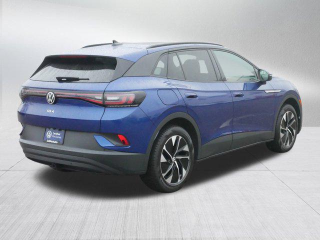 used 2021 Volkswagen ID.4 car, priced at $21,998
