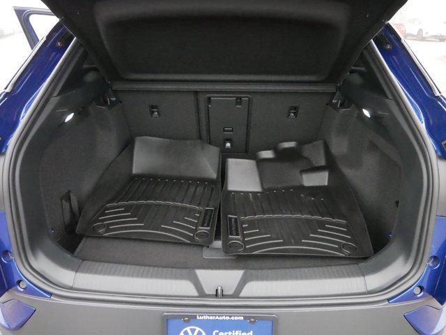 used 2021 Volkswagen ID.4 car, priced at $21,998