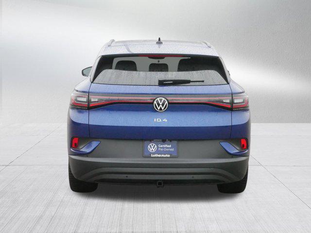 used 2021 Volkswagen ID.4 car, priced at $21,998