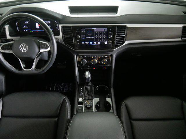 used 2022 Volkswagen Atlas car, priced at $28,998