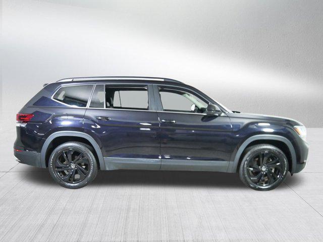 used 2022 Volkswagen Atlas car, priced at $28,998