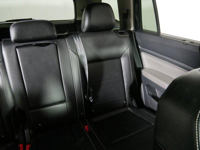 used 2022 Volkswagen Atlas car, priced at $28,998
