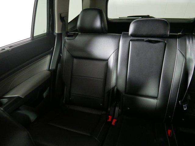 used 2022 Volkswagen Atlas car, priced at $28,998