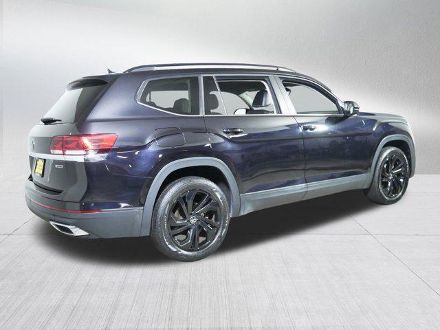 used 2022 Volkswagen Atlas car, priced at $28,998