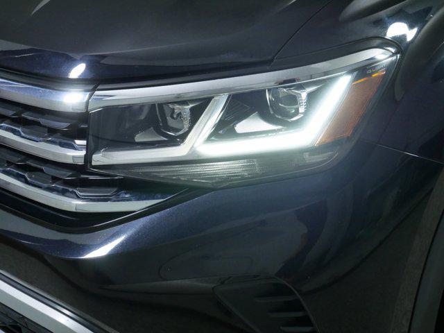used 2022 Volkswagen Atlas car, priced at $28,998