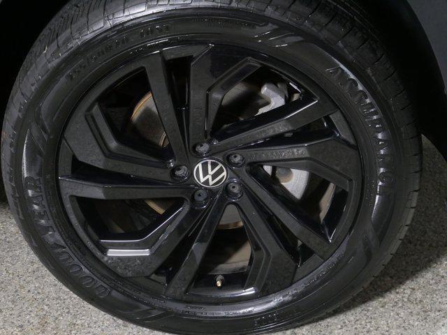 used 2022 Volkswagen Atlas car, priced at $28,998