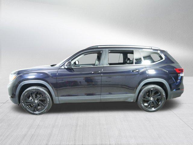 used 2022 Volkswagen Atlas car, priced at $28,998