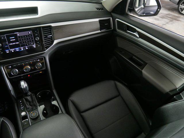used 2022 Volkswagen Atlas car, priced at $28,998