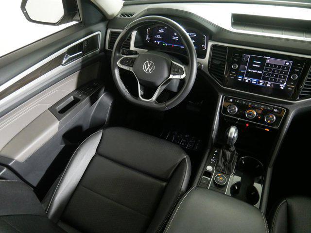used 2022 Volkswagen Atlas car, priced at $28,998