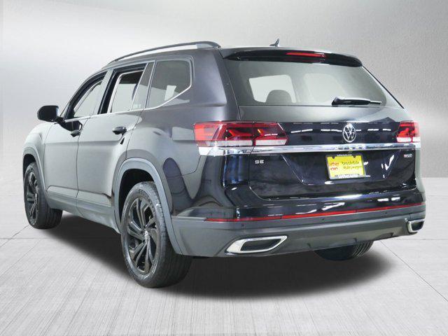 used 2022 Volkswagen Atlas car, priced at $28,998
