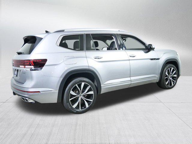 used 2024 Volkswagen Atlas car, priced at $43,998