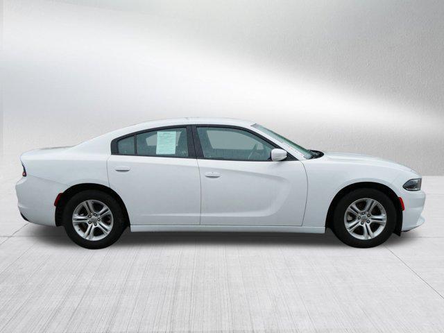 used 2022 Dodge Charger car, priced at $19,998