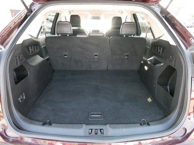 used 2024 Ford Edge car, priced at $19,998