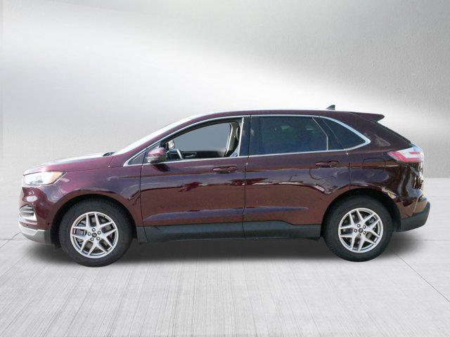 used 2024 Ford Edge car, priced at $19,998