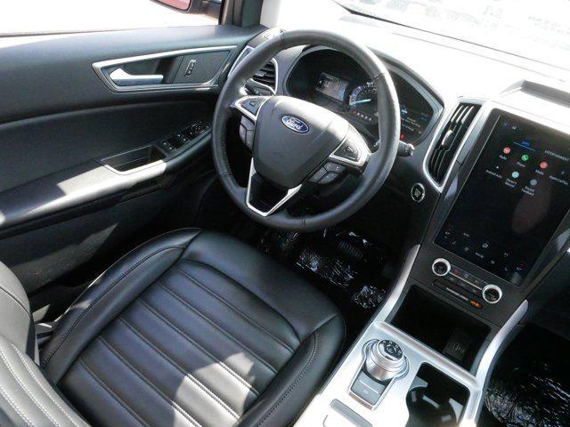 used 2024 Ford Edge car, priced at $19,998