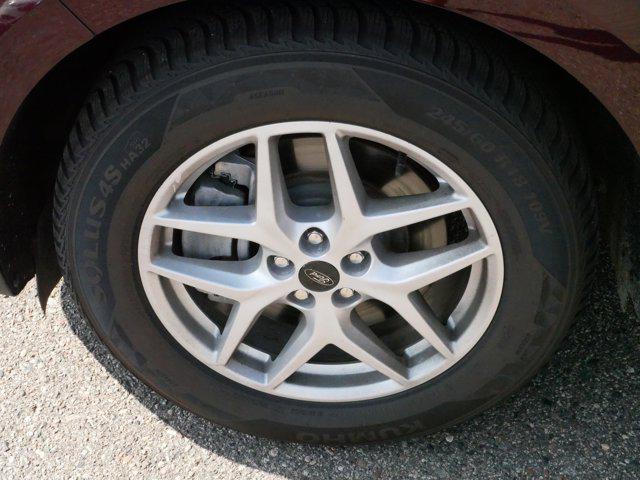 used 2024 Ford Edge car, priced at $19,998