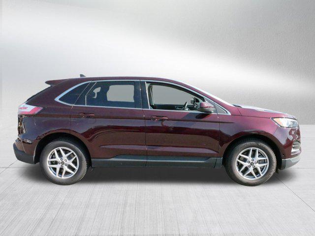 used 2024 Ford Edge car, priced at $19,998