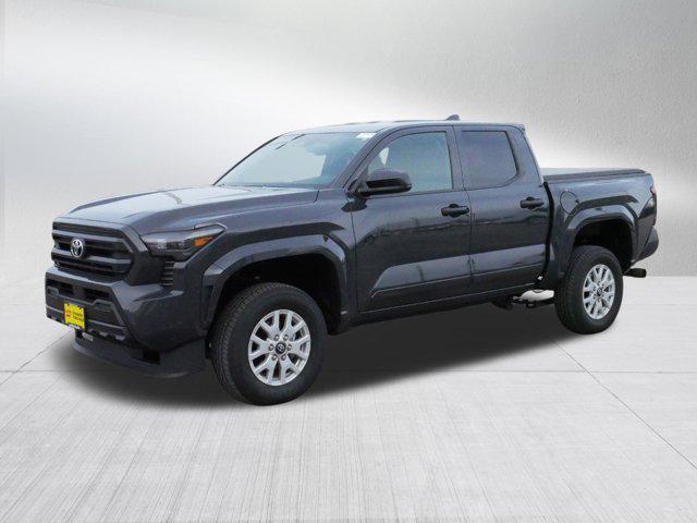 used 2024 Toyota Tacoma car, priced at $36,998