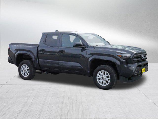 used 2024 Toyota Tacoma car, priced at $36,998