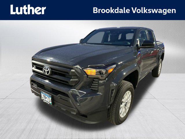 used 2024 Toyota Tacoma car, priced at $36,998