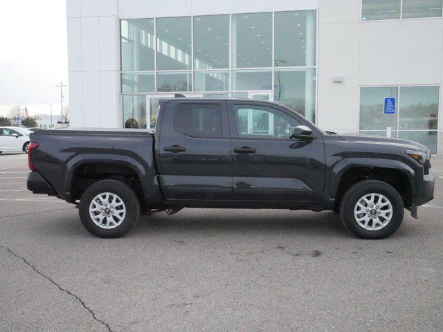 used 2024 Toyota Tacoma car, priced at $36,998