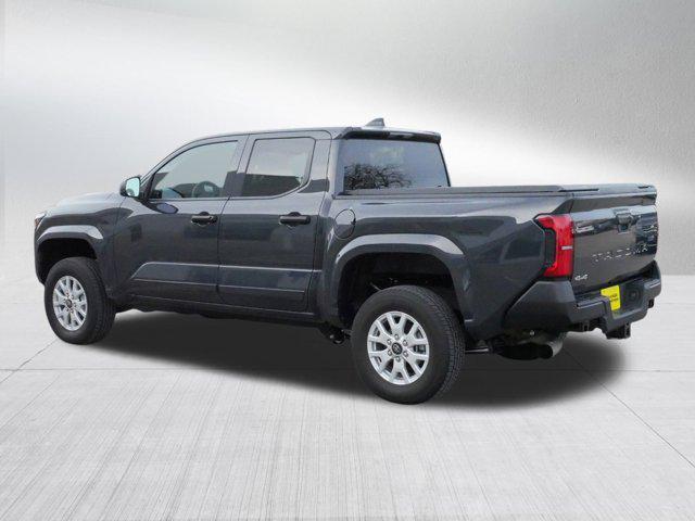 used 2024 Toyota Tacoma car, priced at $36,998