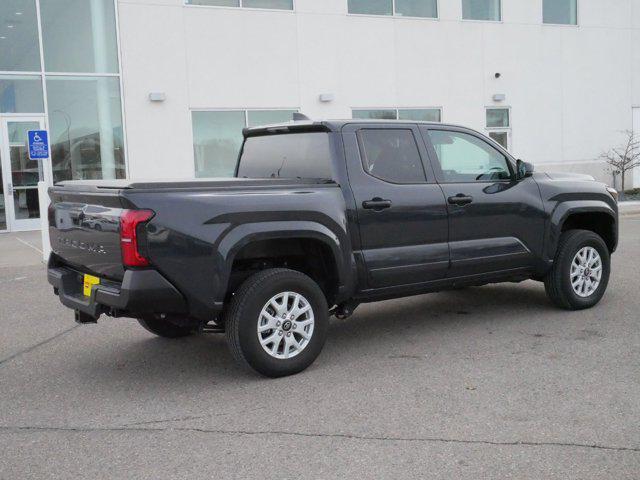 used 2024 Toyota Tacoma car, priced at $36,998