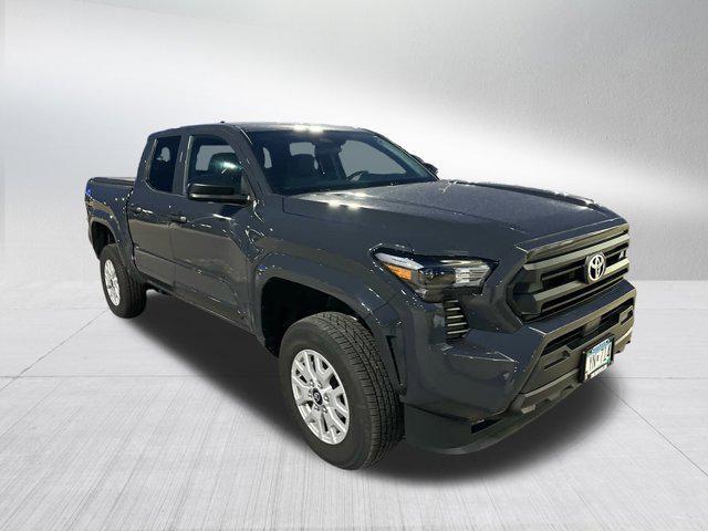 used 2024 Toyota Tacoma car, priced at $36,998