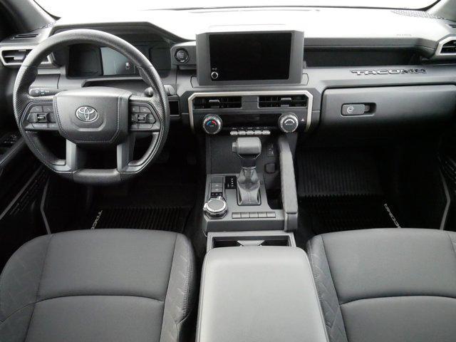 used 2024 Toyota Tacoma car, priced at $36,998