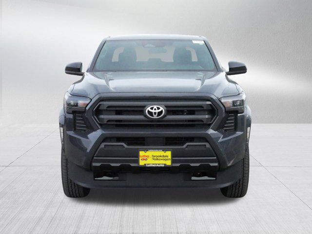 used 2024 Toyota Tacoma car, priced at $36,998