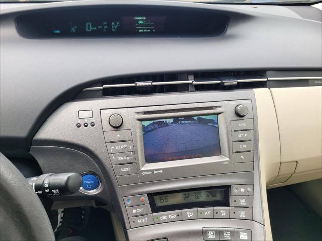 used 2012 Toyota Prius car, priced at $7,995