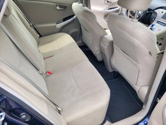 used 2012 Toyota Prius car, priced at $7,995