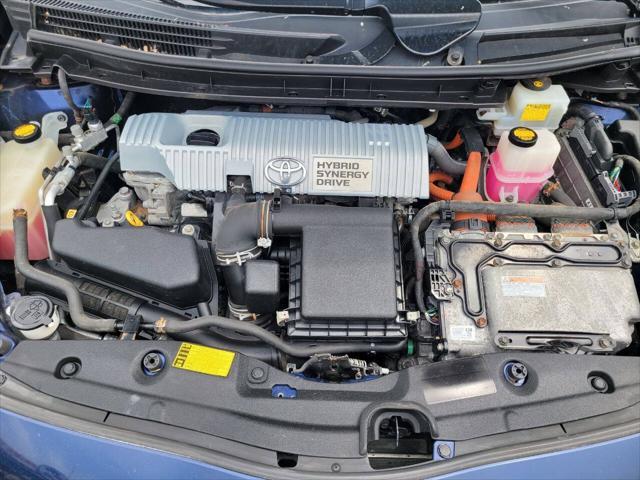 used 2012 Toyota Prius car, priced at $7,995