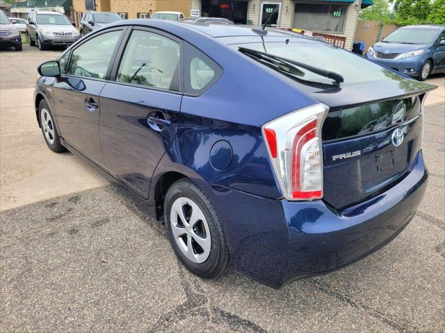used 2012 Toyota Prius car, priced at $7,995
