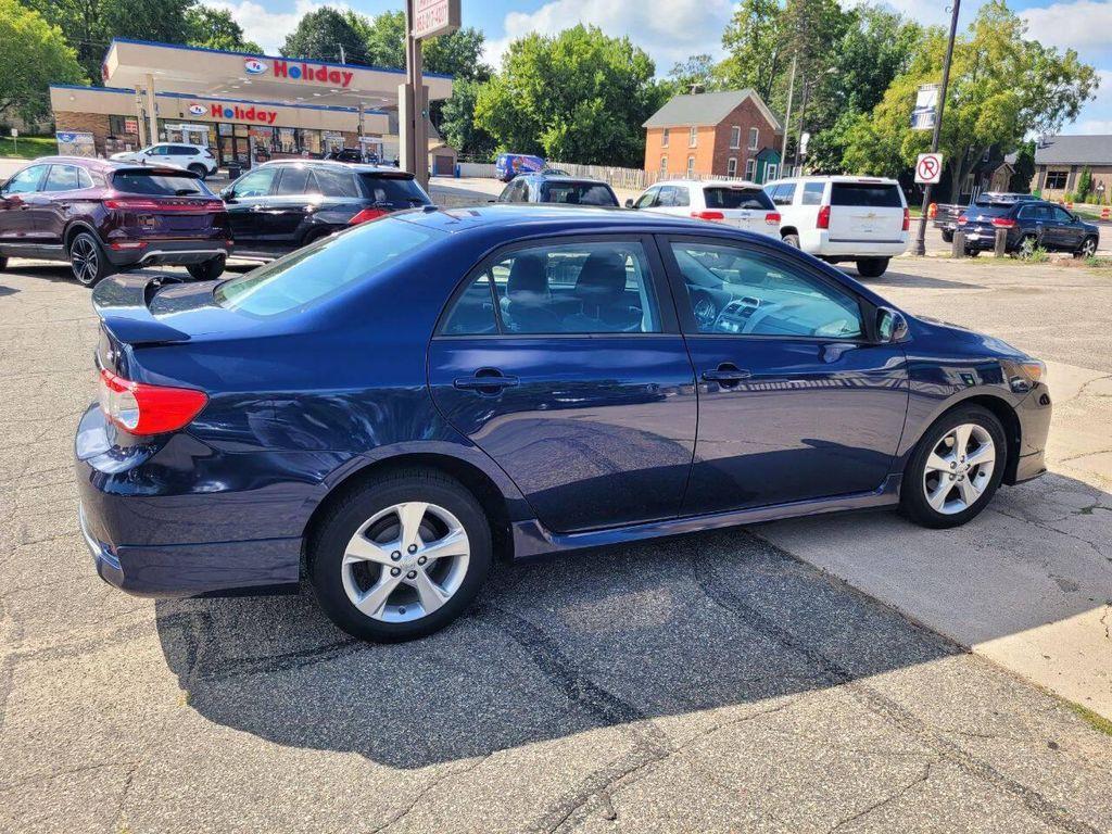 used 2012 Toyota Corolla car, priced at $10,995