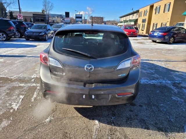 used 2012 Mazda Mazda3 car, priced at $7,595