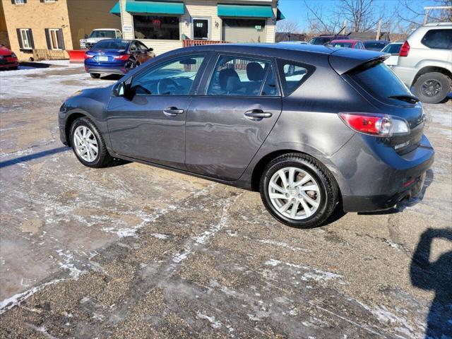 used 2012 Mazda Mazda3 car, priced at $7,595