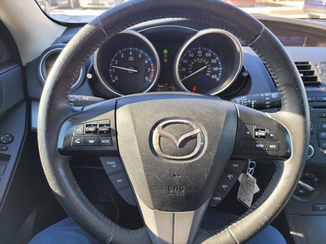 used 2012 Mazda Mazda3 car, priced at $7,595