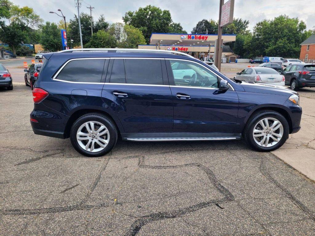used 2017 Mercedes-Benz GLS 450 car, priced at $17,995