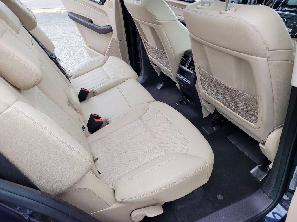 used 2017 Mercedes-Benz GLS 450 car, priced at $17,995