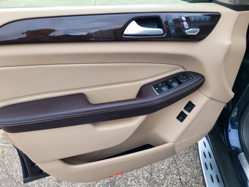 used 2017 Mercedes-Benz GLS 450 car, priced at $17,995