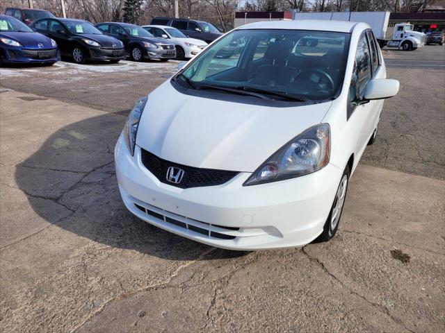 used 2012 Honda Fit car, priced at $8,995