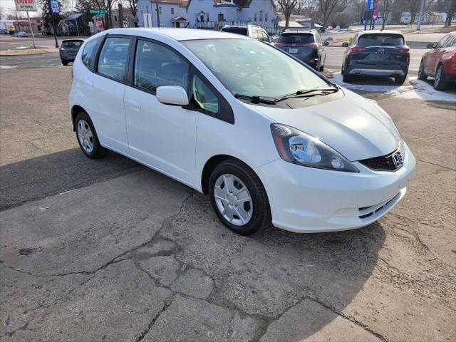 used 2012 Honda Fit car, priced at $8,995